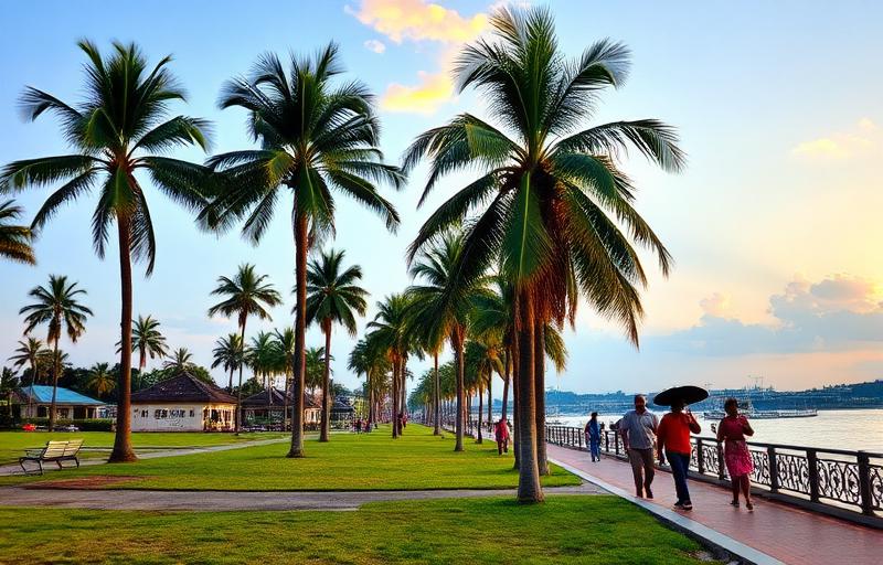 Marina Resort